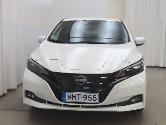 Nissan Leaf 2022 N-Connecta 39 kWh LED FI