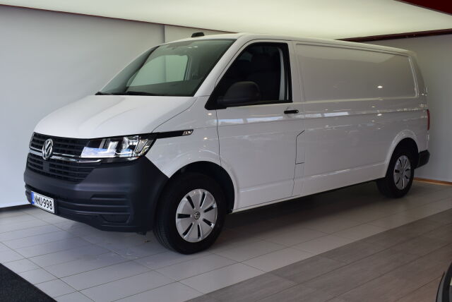 VOLKSWAGEN Transporter 2022 umpipakettiauto 2,0 TDI 81 kW