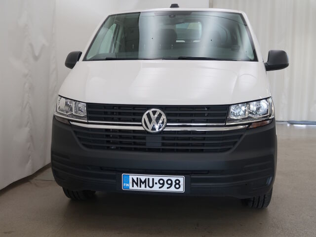 VOLKSWAGEN Transporter 2022 umpipakettiauto Pitkä 2,0 TDI 81 kW Alv:vähennys