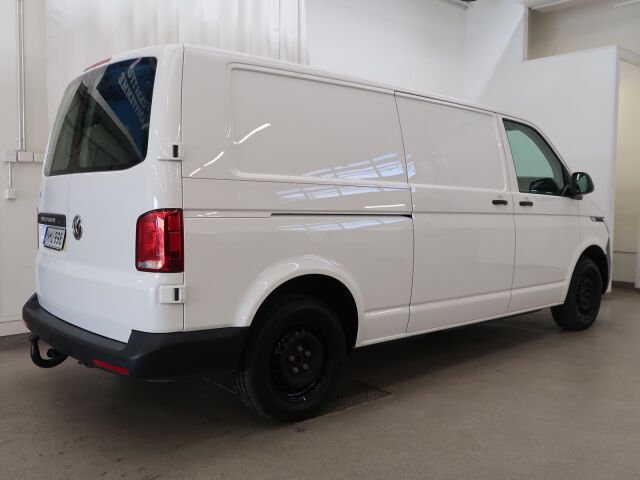 VOLKSWAGEN Transporter 2022 umpipakettiauto Pitkä 2,0 TDI 81 kW Alv:vähennys