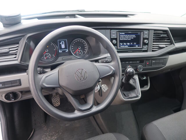 VOLKSWAGEN Transporter 2022 umpipakettiauto Pitkä 2,0 TDI 81 kW Alv:vähennys