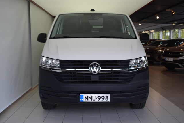VOLKSWAGEN Transporter 2022 umpipakettiauto 2,0 TDI 81 kW