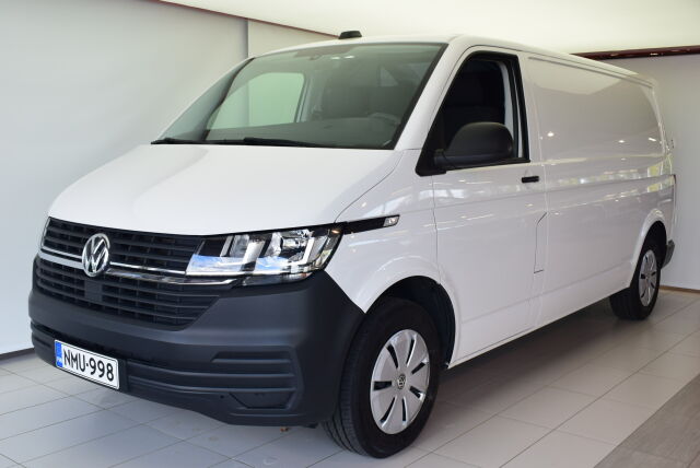 VOLKSWAGEN Transporter 2022 umpipakettiauto 2,0 TDI 81 kW