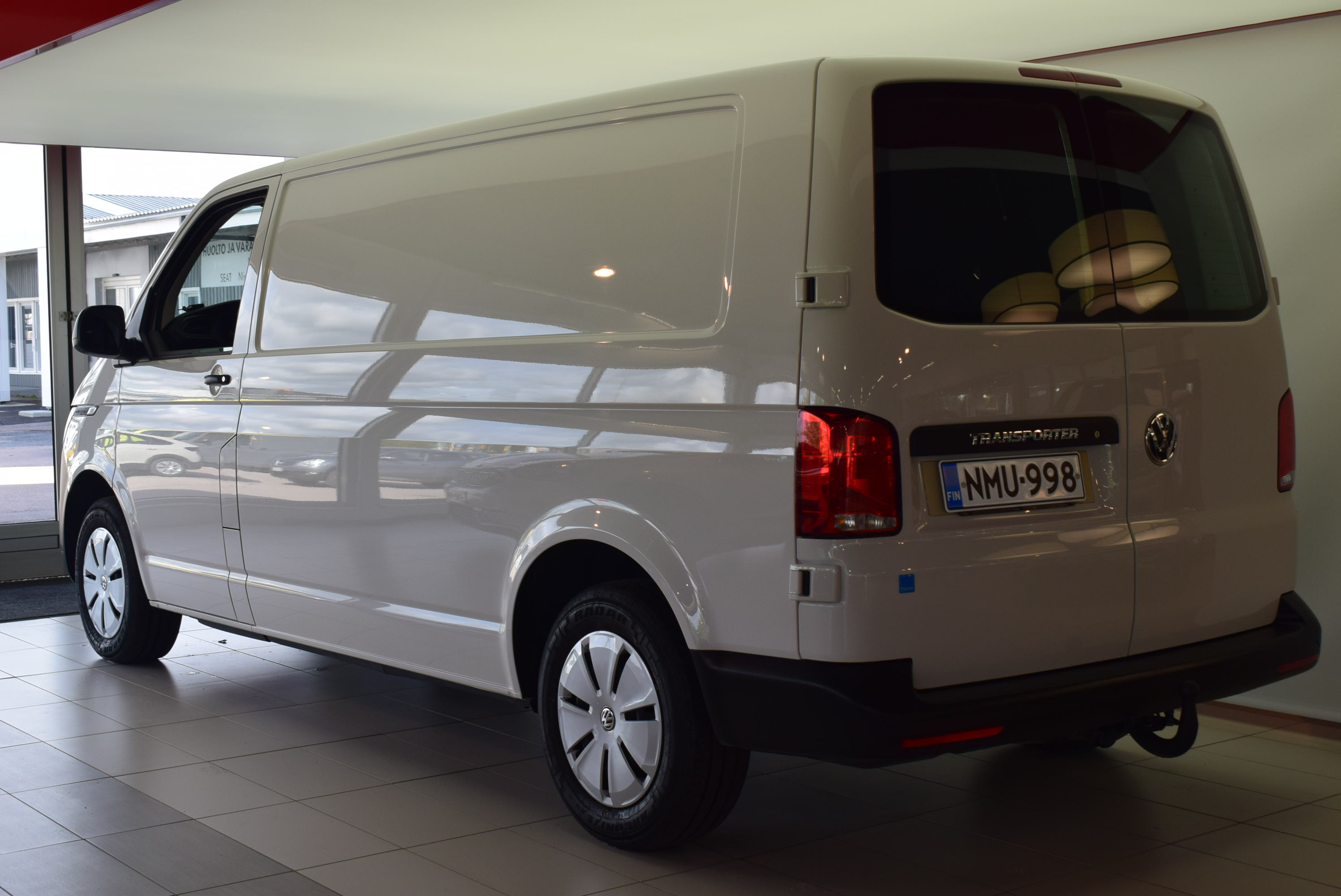 Volkswagen Transporter 2022, kuva 5/15