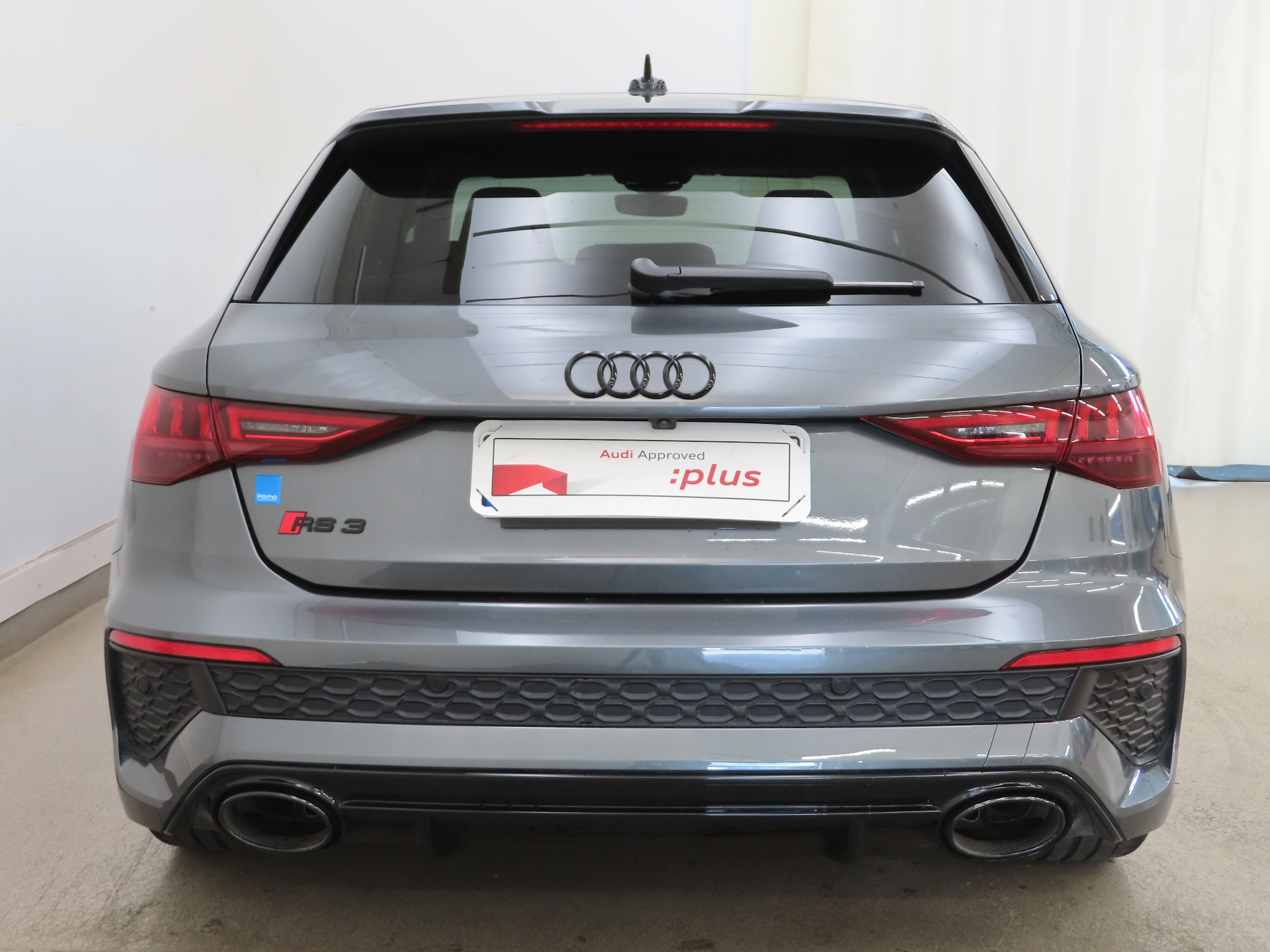 Audi RS3 Sportback TFSI quattro 2022, kuva 5/12