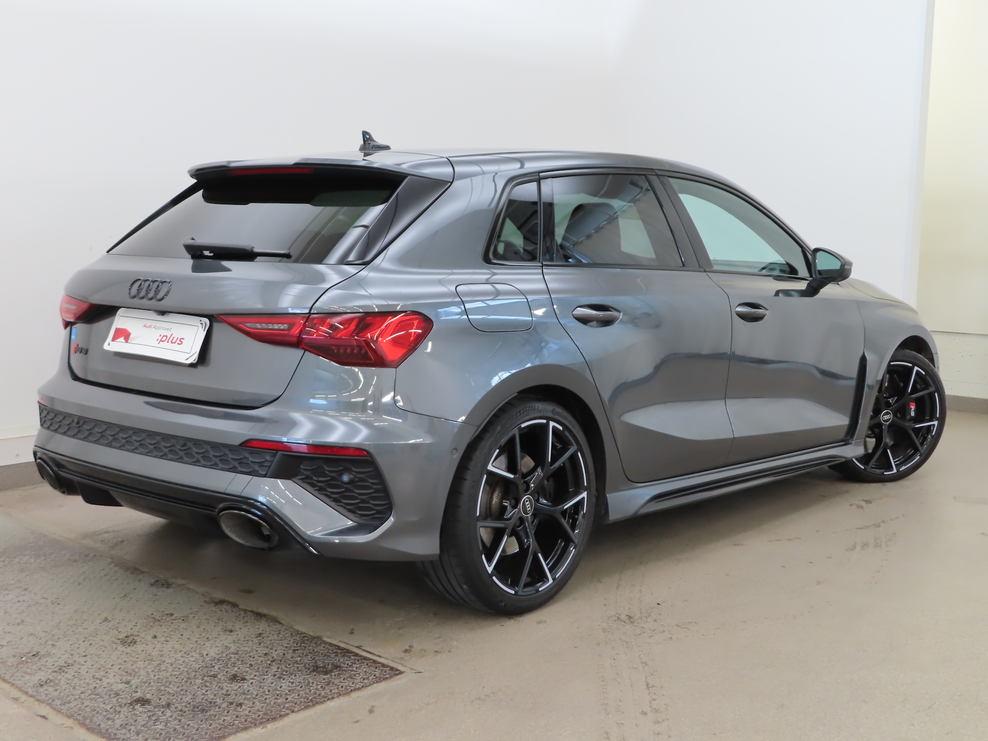 Audi RS3 Sportback TFSI quattro 2022, kuva 4/12