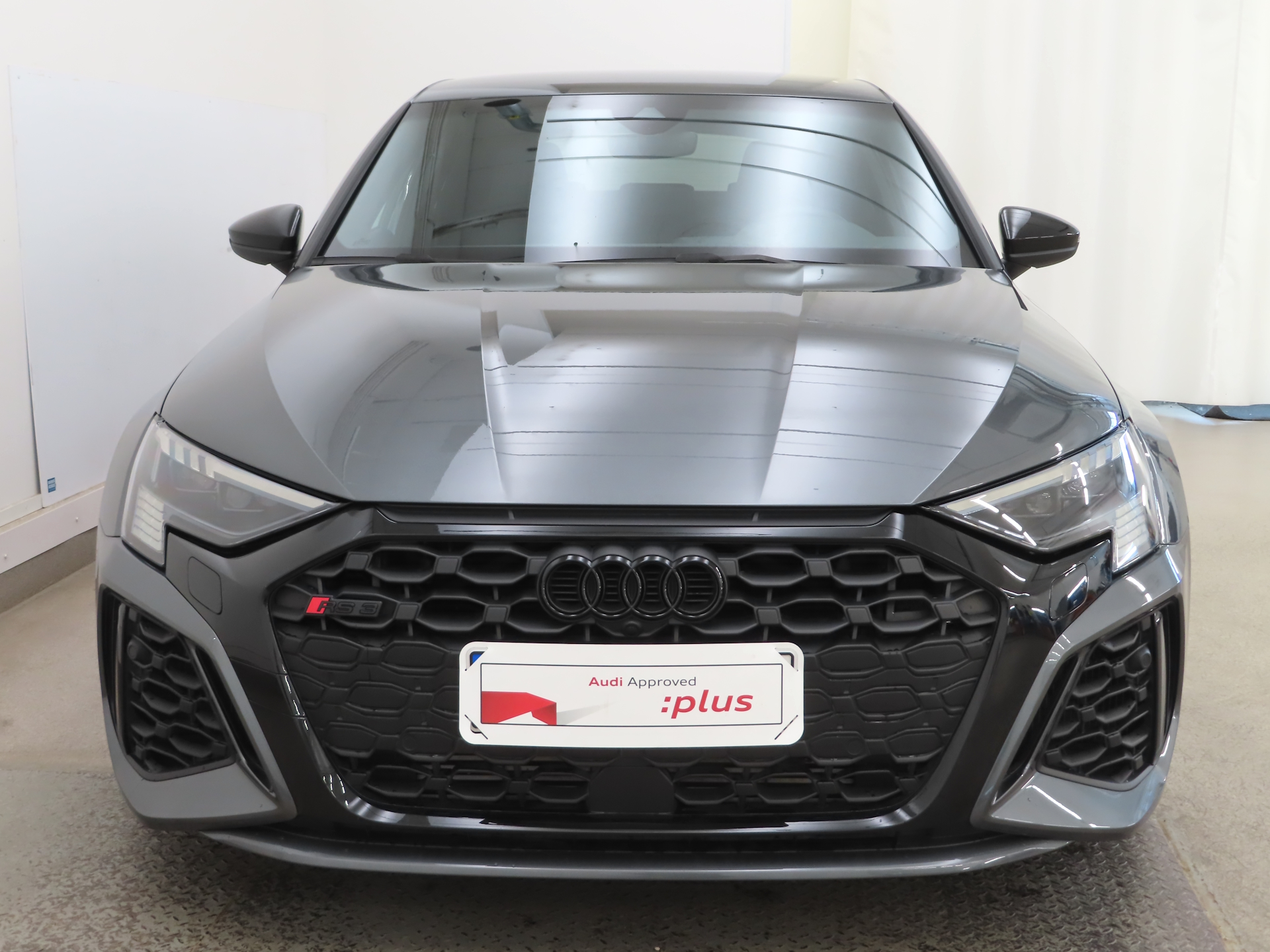 Audi RS3 Sportback TFSI quattro 2022, kuva 2/12