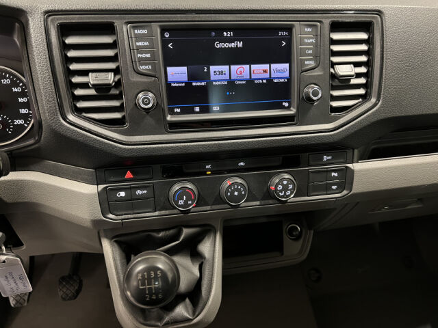 VOLKSWAGEN CRAFTER 2018 2.0TDI SIS ALV! *TYÖKALUAUTO SISÄLTÄEN TYÖKALUT *HUOLTOAUTO *KATSO KUVAT