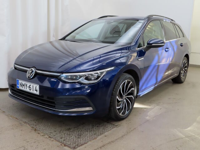 Volkswagen Golf 2022 Variant Style Business 2,0 TSI 140 kW 4MOTION DSG-automaatti