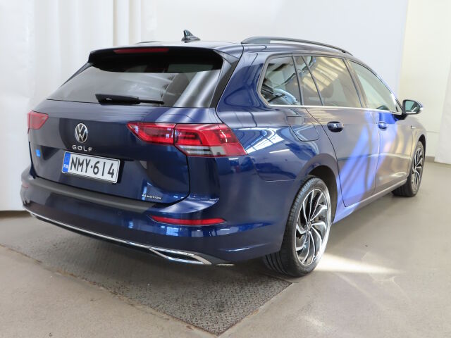 Volkswagen Golf 2022 Variant Style Business 2,0 TSI 140 kW 4MOTION DSG-automaatti