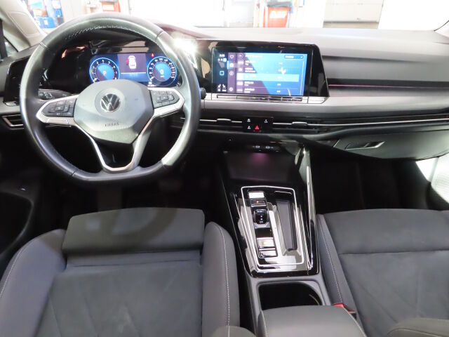Volkswagen Golf 2022 Variant Style Business 2,0 TSI 140 kW 4MOTION DSG-automaatti