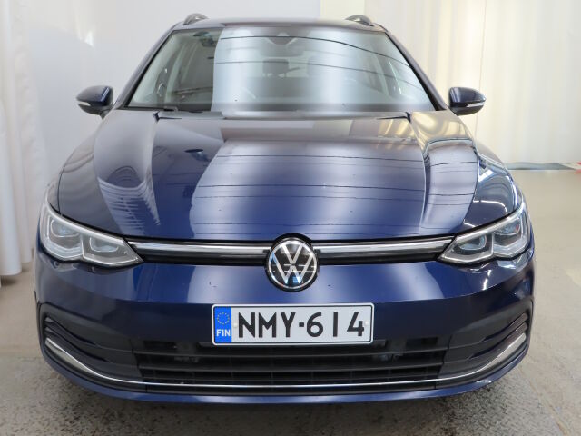 Volkswagen Golf 2022 Variant Style Business 2,0 TSI 140 kW 4MOTION DSG-automaatti
