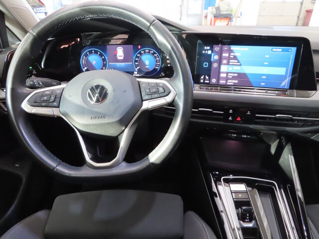 Volkswagen Golf 2022 Variant Style Business 2,0 TSI 140 kW 4MOTION DSG-automaatti