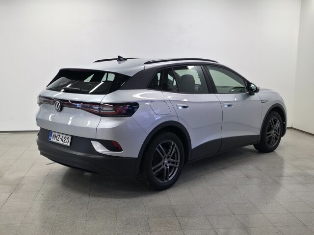 VOLKSWAGEN ID.4 2023 Pro 4MOTION Business 195 kW, akku 77 kWh