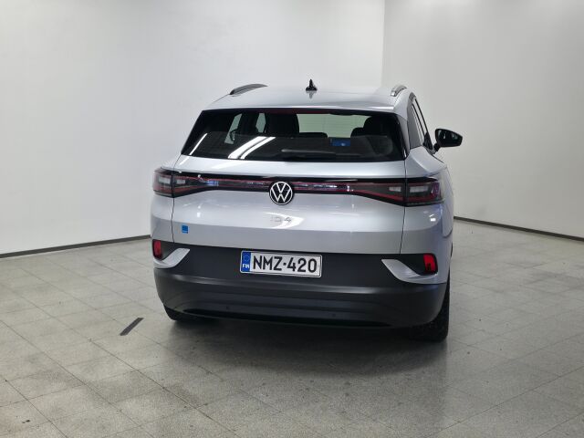 VOLKSWAGEN ID.4 2023 Pro 4MOTION Business 195 kW, akku 77 kWh