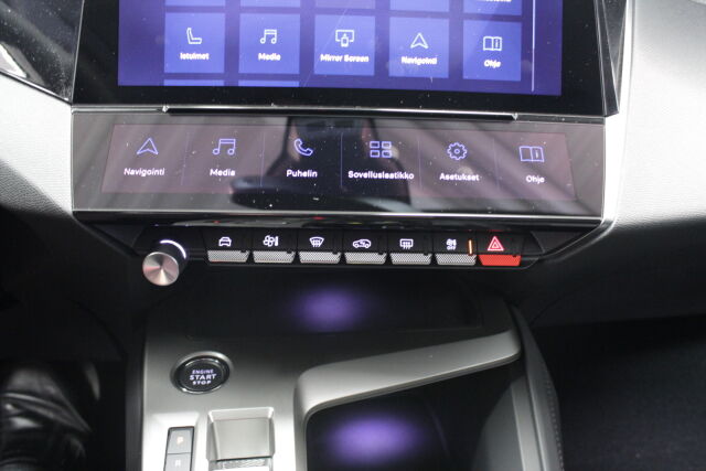 Peugeot 308 2024 Allure Pack Hybrid 180 EAT8-automaatti