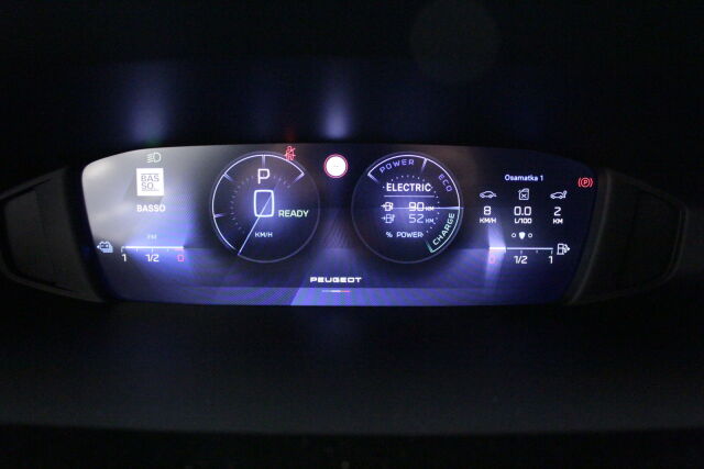 Peugeot 308 2024 Allure Pack Hybrid 180 EAT8-automaatti