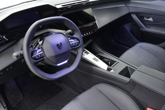 Peugeot 308 2024 Allure Pack Hybrid 180 EAT8-automaatti