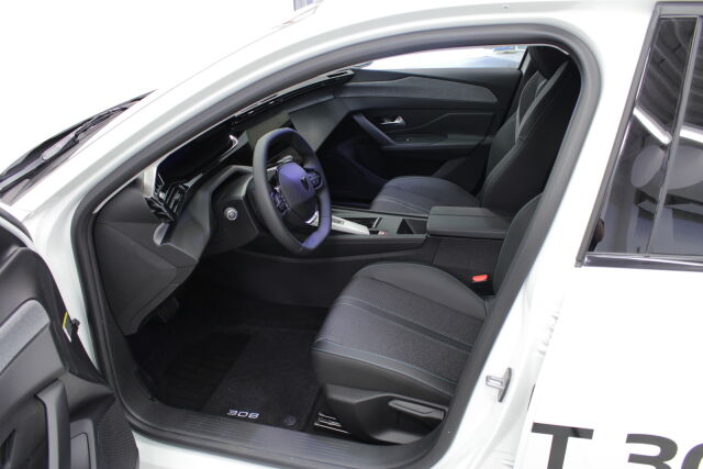 Peugeot 308 2024 Allure Pack Hybrid 180 EAT8-automaatti
