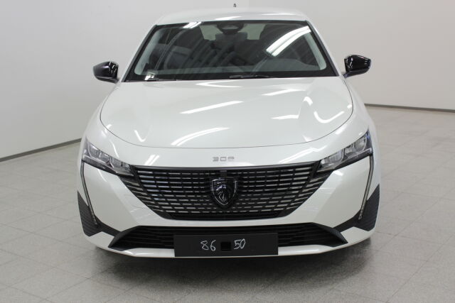 Peugeot 308 2024 Allure Pack Hybrid 180 EAT8-automaatti