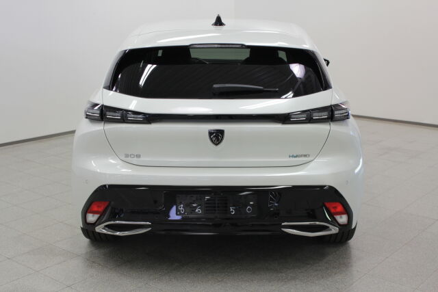 Peugeot 308 2024 Allure Pack Hybrid 180 EAT8-automaatti