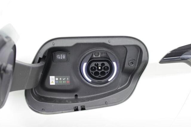 Peugeot 308 2024 Allure Pack Hybrid 180 EAT8-automaatti