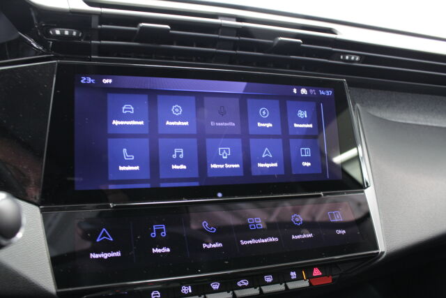 Peugeot 308 2024 Allure Pack Hybrid 180 EAT8-automaatti