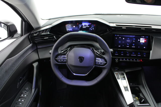 Peugeot 308 2024 Allure Pack Hybrid 180 EAT8-automaatti