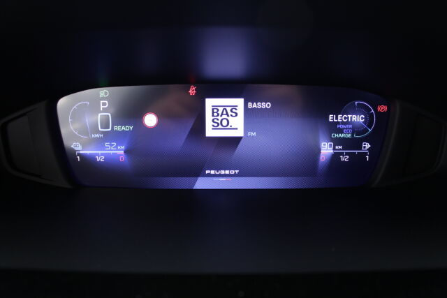 Peugeot 308 2024 Allure Pack Hybrid 180 EAT8-automaatti