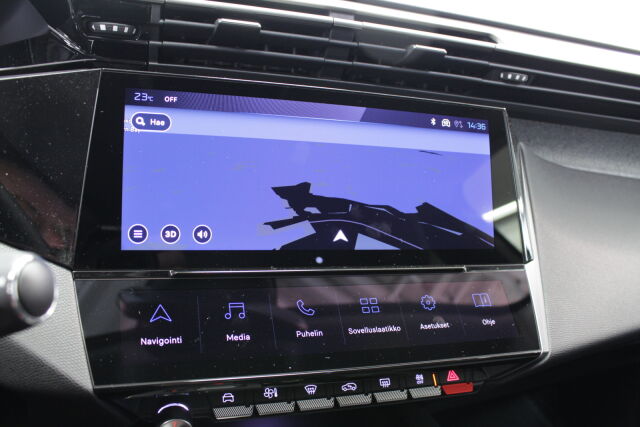 Peugeot 308 2024 Allure Pack Hybrid 180 EAT8-automaatti