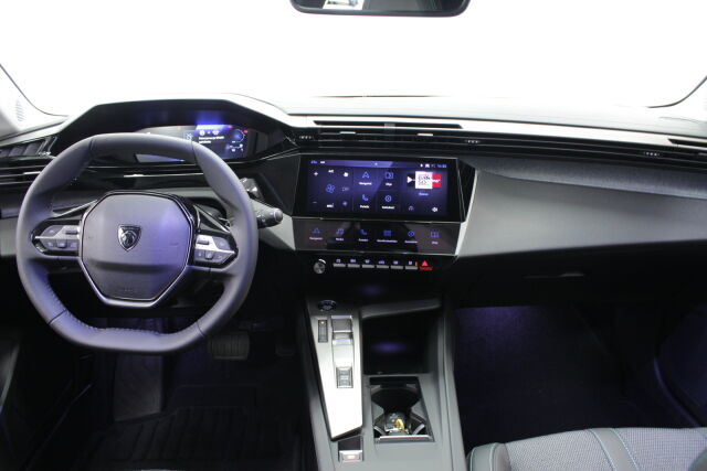 Peugeot 308 2024 Allure Pack Hybrid 180 EAT8-automaatti