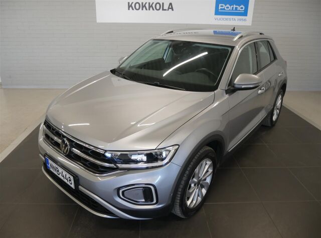 VOLKSWAGEN T-Roc 2023 Style Business 1,5 TSI EVO 110 kW DSG-automaatti