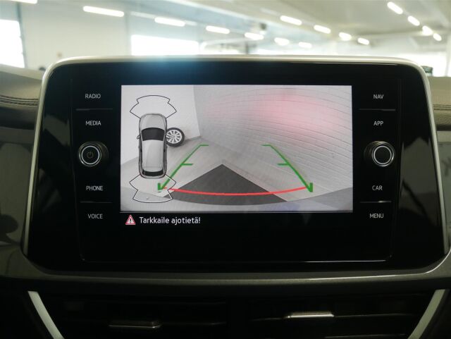 VOLKSWAGEN T-Roc 2023 Style Business 1,5 TSI EVO 110 kW DSG-automaatti