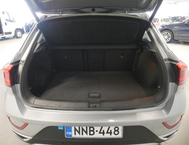 VOLKSWAGEN T-Roc 2023 Style Business 1,5 TSI EVO 110 kW DSG-automaatti