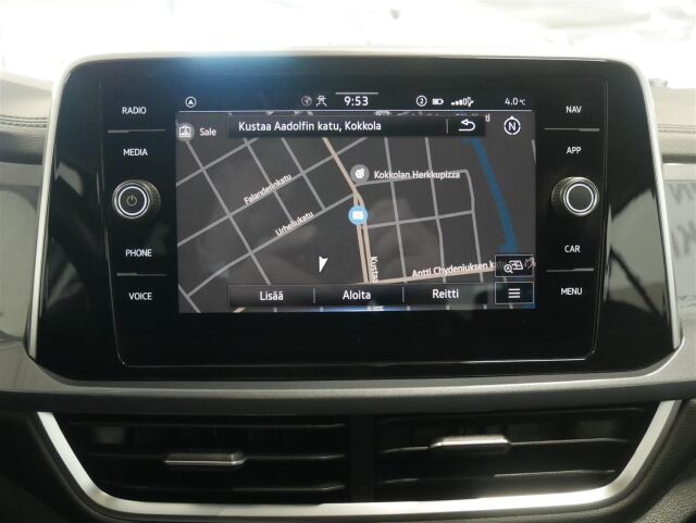 VOLKSWAGEN T-Roc 2023 Style Business 1,5 TSI EVO 110 kW DSG-automaatti