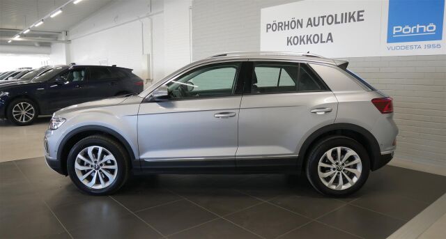 VOLKSWAGEN T-Roc 2023 Style Business 1,5 TSI EVO 110 kW DSG-automaatti