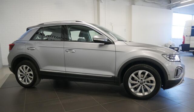VOLKSWAGEN T-Roc 2023 Style Business 1,5 TSI EVO 110 kW DSG-automaatti