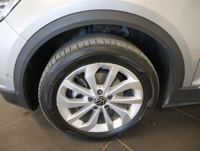 VOLKSWAGEN T-Roc 2023 Style Business 1,5 TSI EVO 110 kW DSG-automaatti