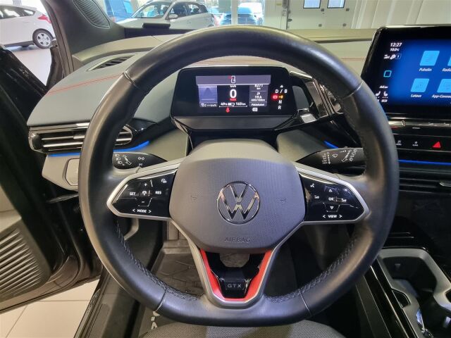 VOLKSWAGEN ID.4 2021 GTX Dual Motor AWD,  akku 77 kWh / P-Kamera / Navi / ACC