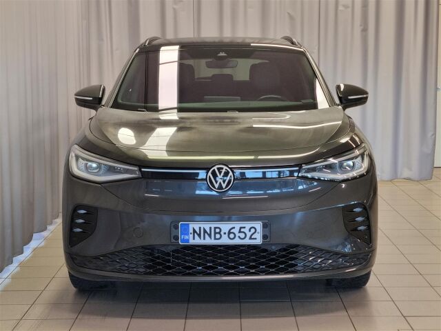 VOLKSWAGEN ID.4 2021 GTX Dual Motor AWD,  akku 77 kWh / P-Kamera / Navi / ACC