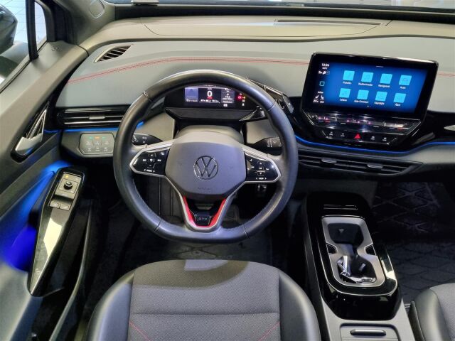 VOLKSWAGEN ID.4 2021 GTX Dual Motor AWD,  akku 77 kWh / P-Kamera / Navi / ACC