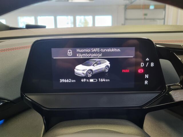 VOLKSWAGEN ID.4 2021 GTX Dual Motor AWD,  akku 77 kWh / P-Kamera / Navi / ACC