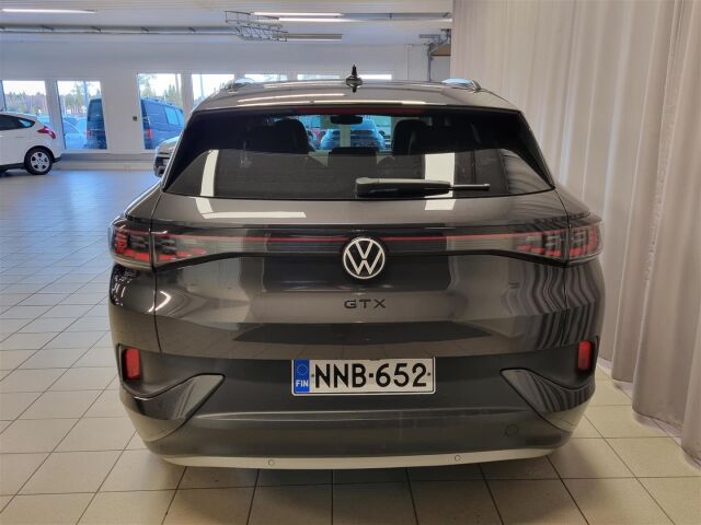 VOLKSWAGEN ID.4 2021 GTX Dual Motor AWD,  akku 77 kWh / P-Kamera / Navi / ACC