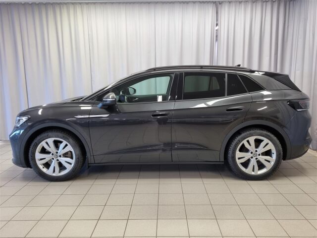 VOLKSWAGEN ID.4 2021 GTX Dual Motor AWD,  akku 77 kWh / P-Kamera / Navi / ACC