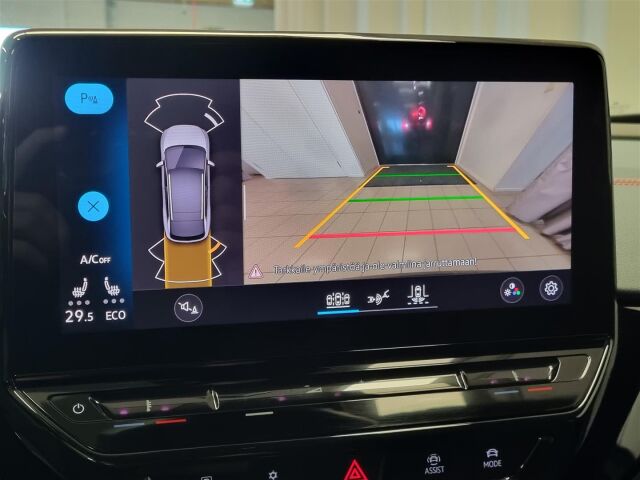 VOLKSWAGEN ID.4 2021 GTX Dual Motor AWD,  akku 77 kWh / P-Kamera / Navi / ACC