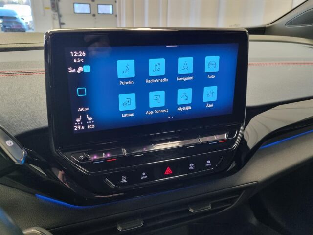 VOLKSWAGEN ID.4 2021 GTX Dual Motor AWD,  akku 77 kWh / P-Kamera / Navi / ACC