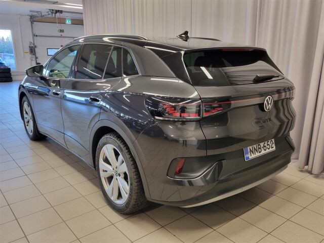 VOLKSWAGEN ID.4 2021 GTX Dual Motor AWD,  akku 77 kWh / P-Kamera / Navi / ACC