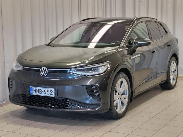 VOLKSWAGEN ID.4 2021 GTX Dual Motor AWD,  akku 77 kWh / P-Kamera / Navi / ACC