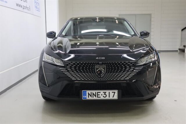 Peugeot 408 2023 Allure Pack PureTech 130 EAT8-automaatti