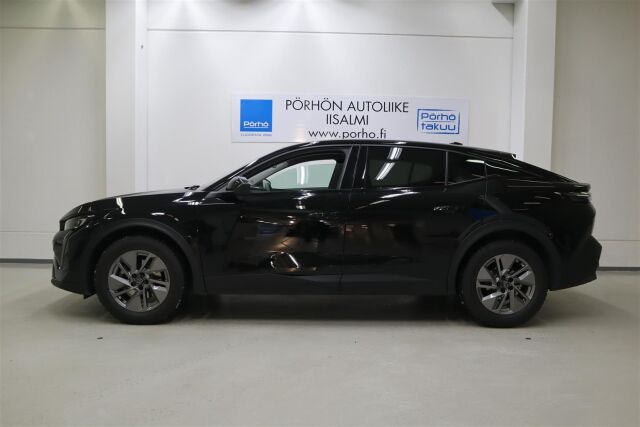 Peugeot 408 2023 Allure Pack PureTech 130 EAT8-automaatti